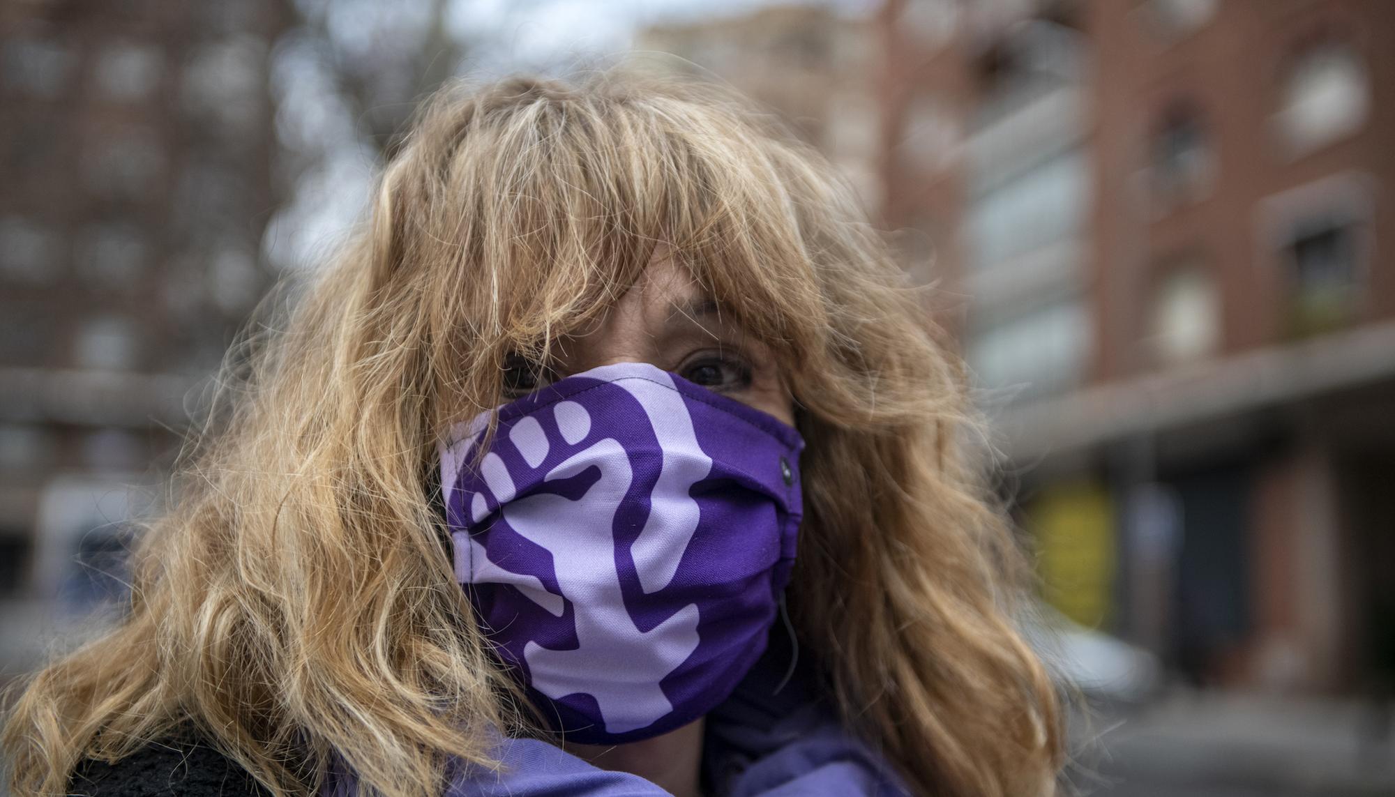 Jornada feminista en clínica Dator 28.12.21 - 3